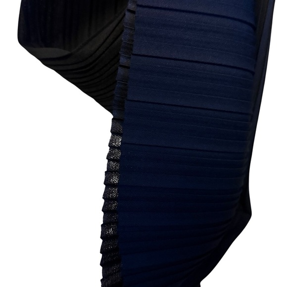 SABRINA LAUREN Superpleat Raw Hem Wide Leg Drawstring Waist Pull on Pant sz 2X - Picture 6 of 7